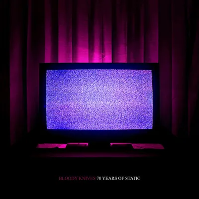 70 Years of Static cover