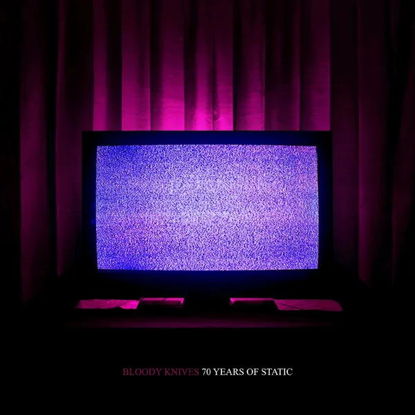 70 Years of Static cover